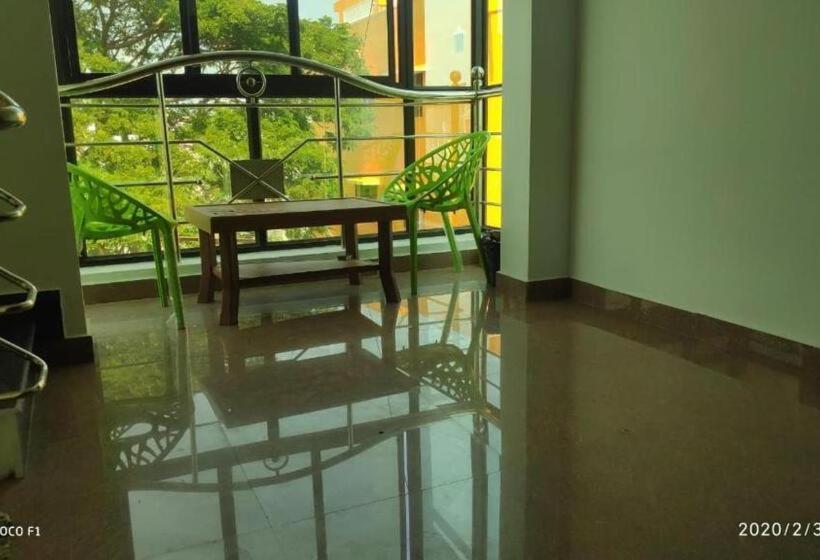 Dream Stay Guest House Пондичерри Экстерьер фото
