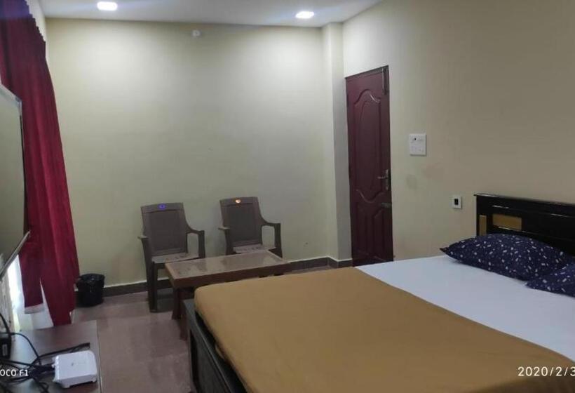 Dream Stay Guest House Пондичерри Экстерьер фото